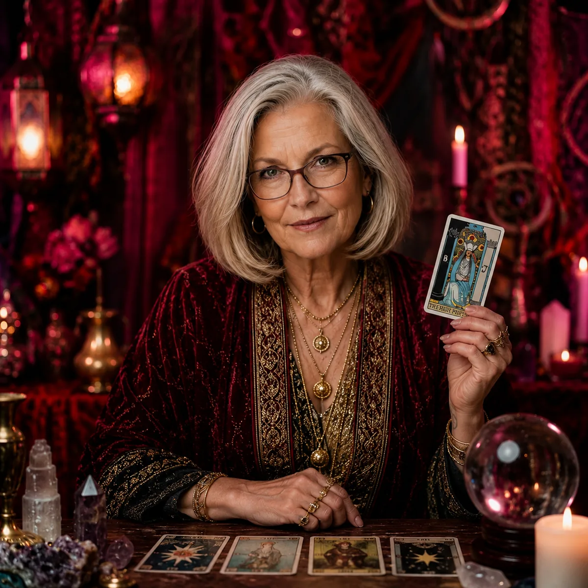 Adriana Pani Astral Nemcová